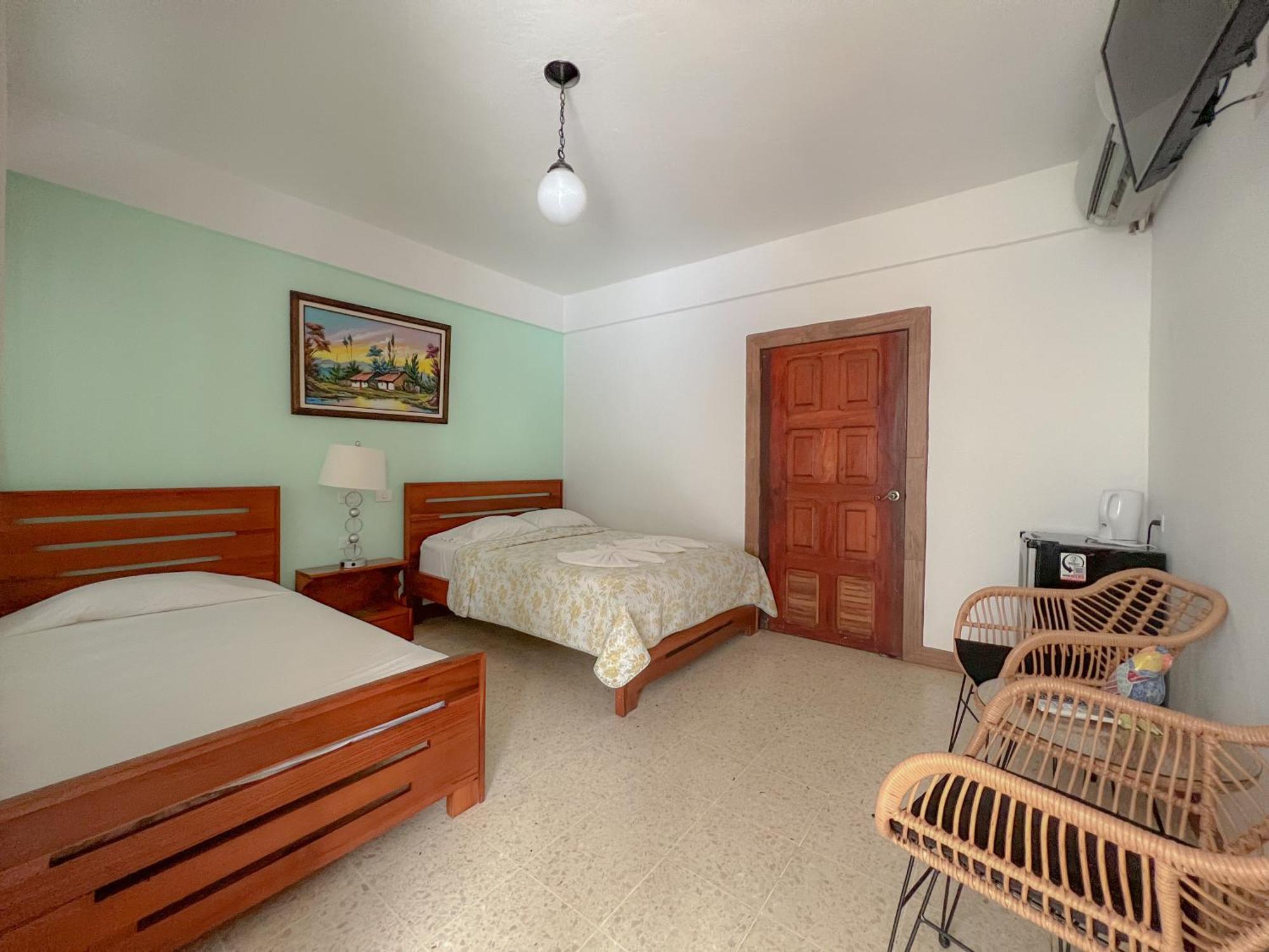 Hotel Mar Rey Ταμαρίντο Εξωτερικό φωτογραφία