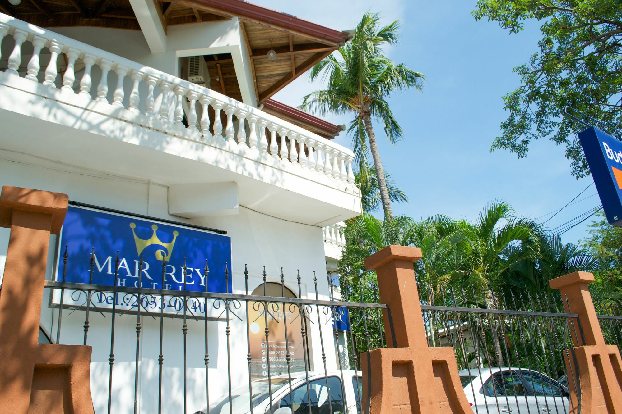 Hotel Mar Rey Ταμαρίντο Εξωτερικό φωτογραφία