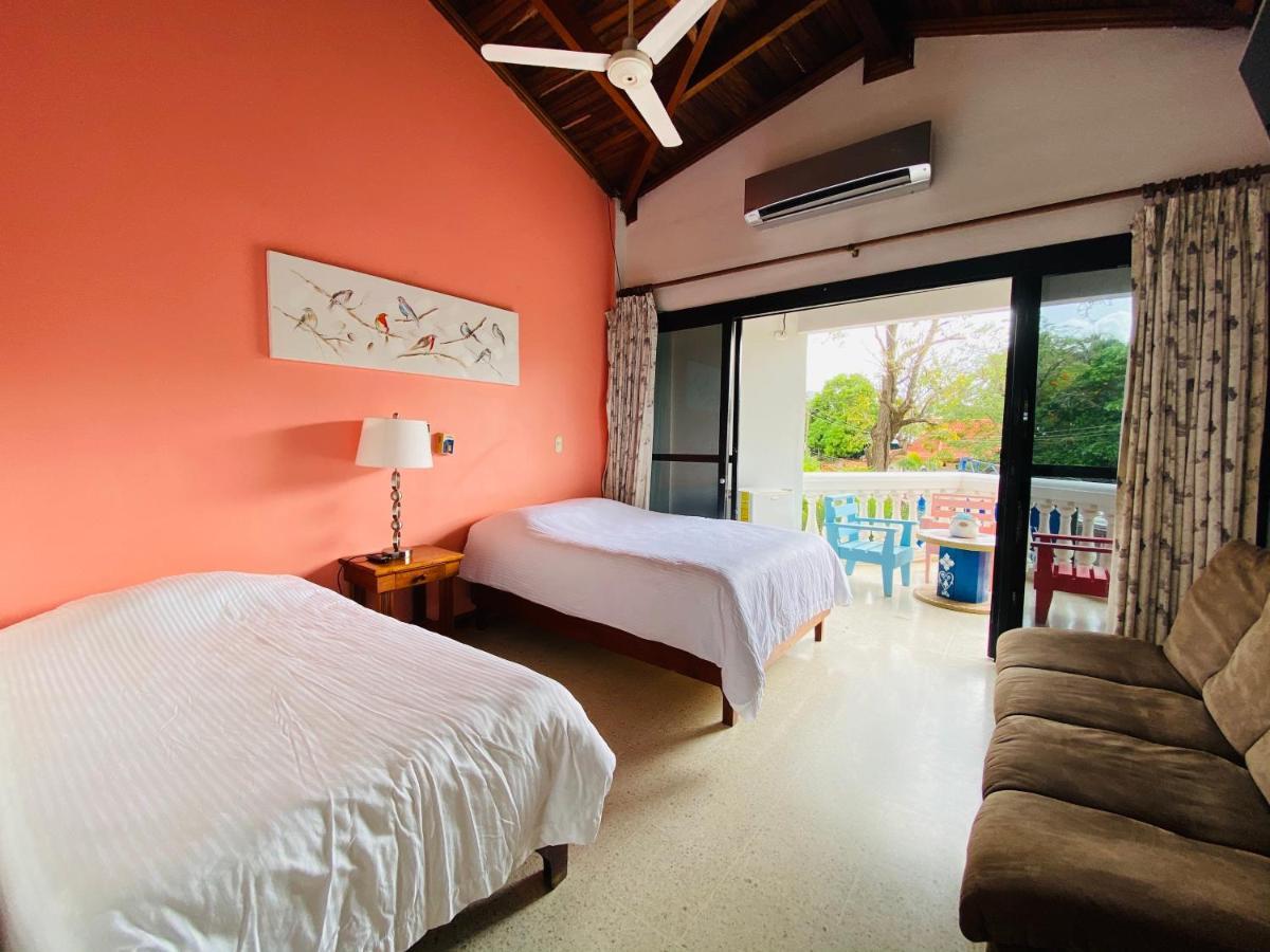 Hotel Mar Rey Ταμαρίντο Εξωτερικό φωτογραφία