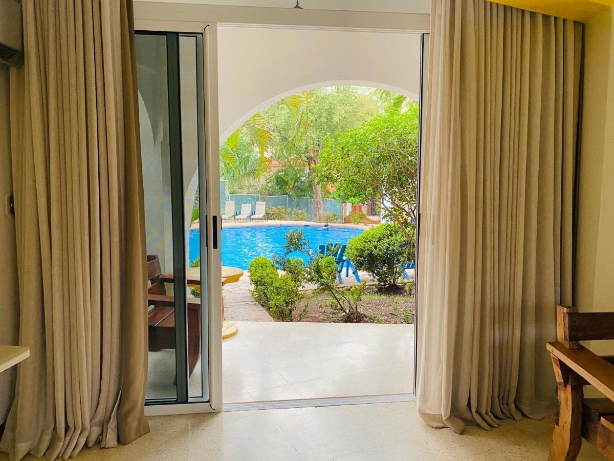Hotel Mar Rey Ταμαρίντο Εξωτερικό φωτογραφία