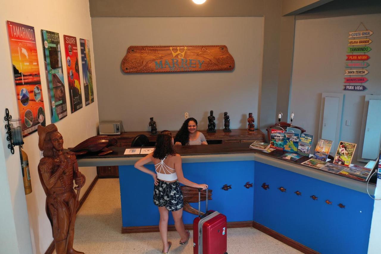 Hotel Mar Rey Ταμαρίντο Εξωτερικό φωτογραφία