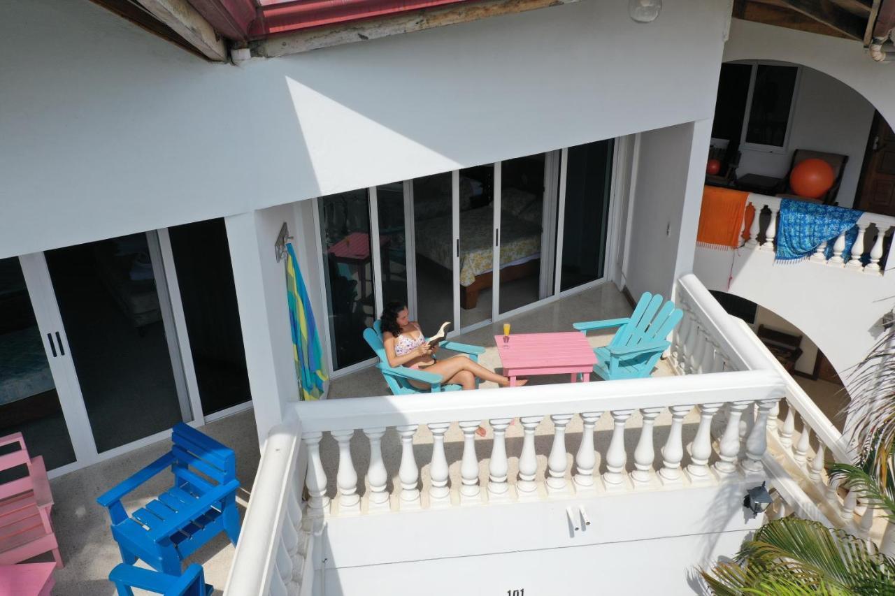 Hotel Mar Rey Ταμαρίντο Εξωτερικό φωτογραφία